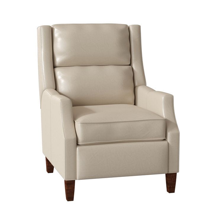 BradingtonYoung Thomas Leather Power Recliner Wayfair